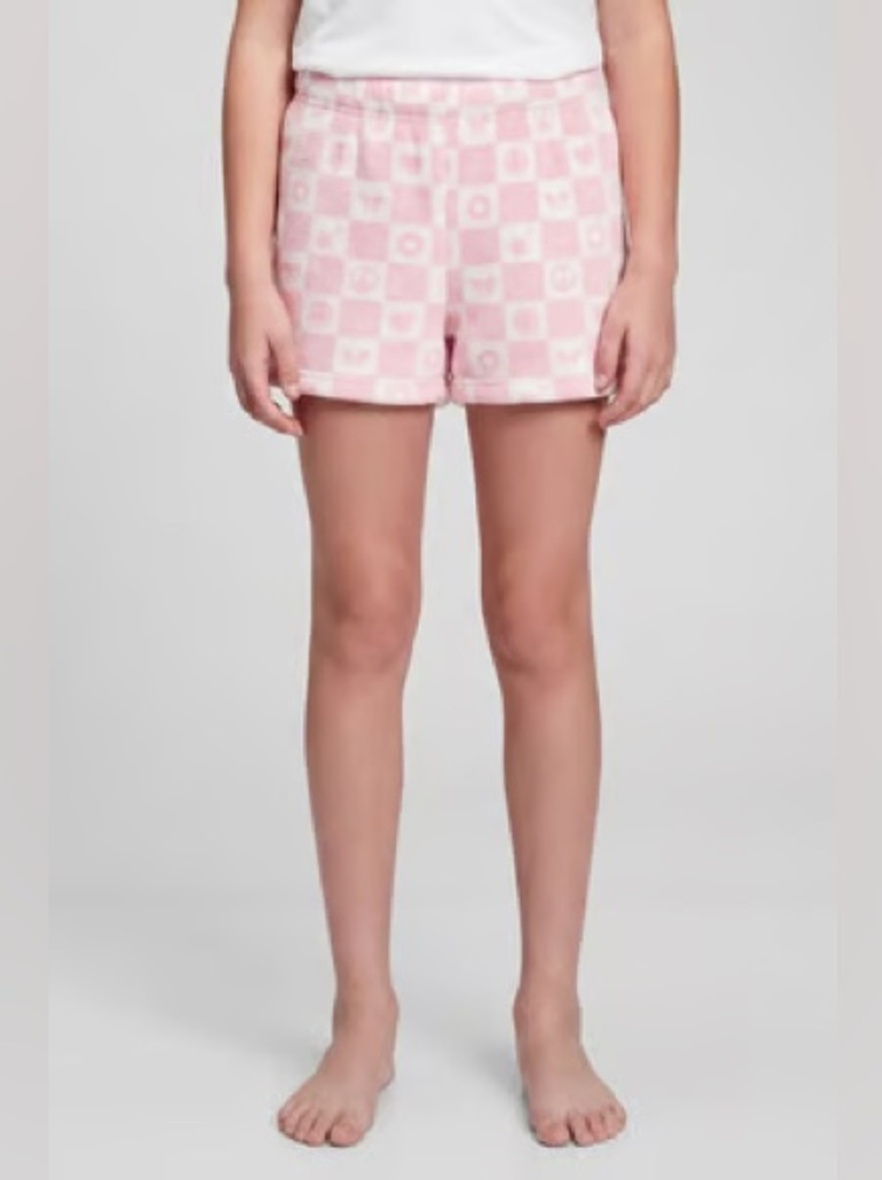 Children’s Place Cozy PJ Shorts XXL NWT